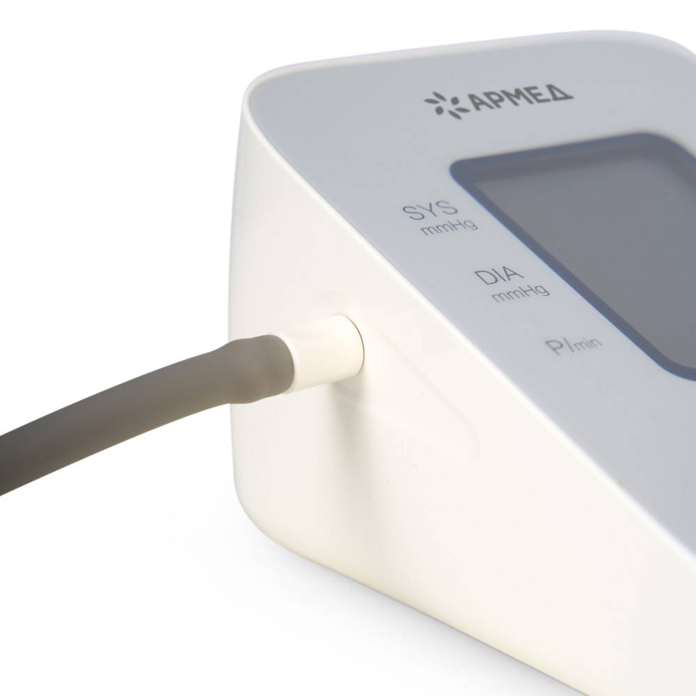 Тонометр Армед YE610D <span>Память на 80 измерений</span>