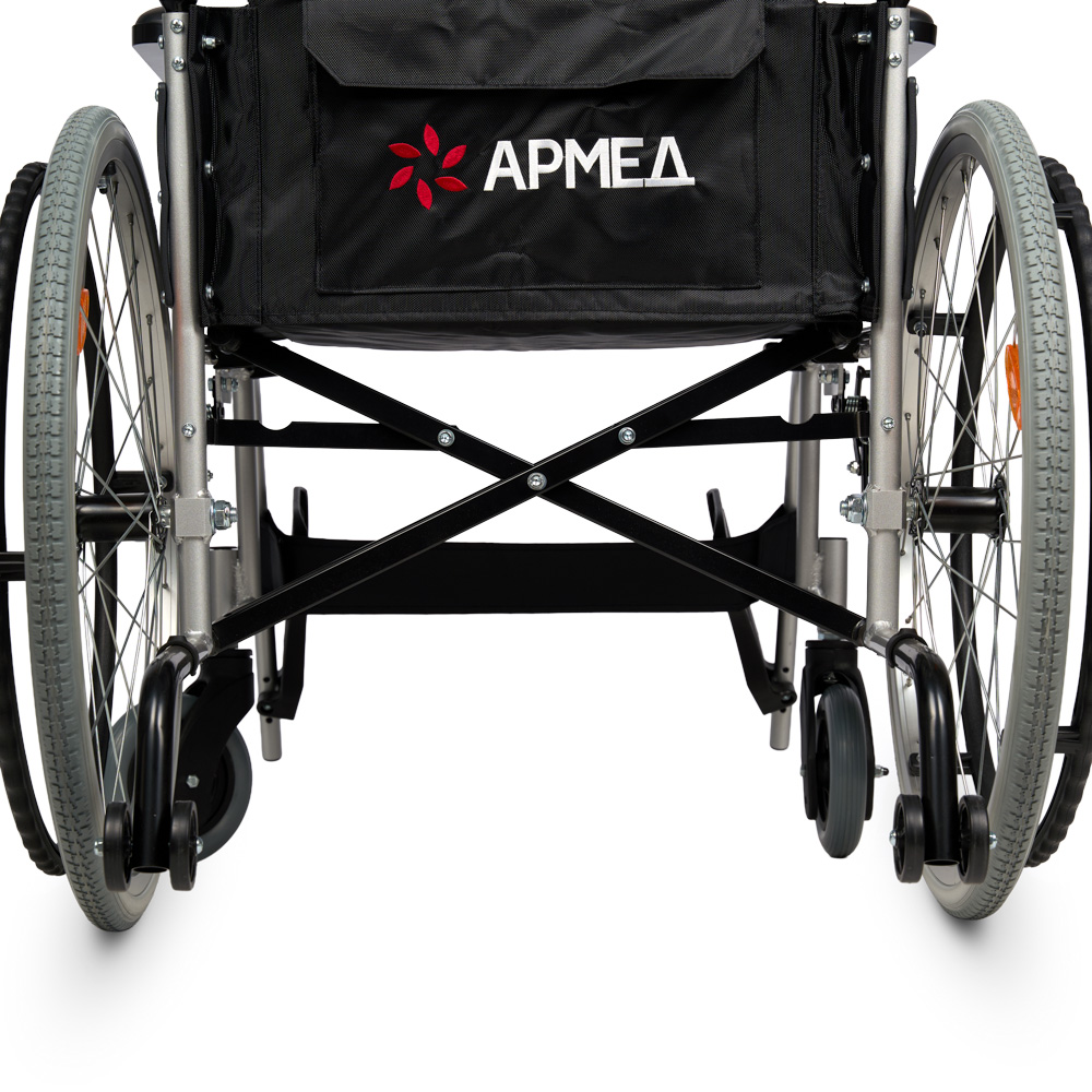 Кресло-коляска  для инвалидов Армед KR 001 