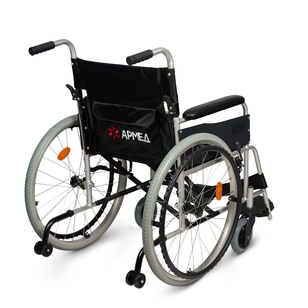 Кресло-коляска  для инвалидов Армед KR 001 