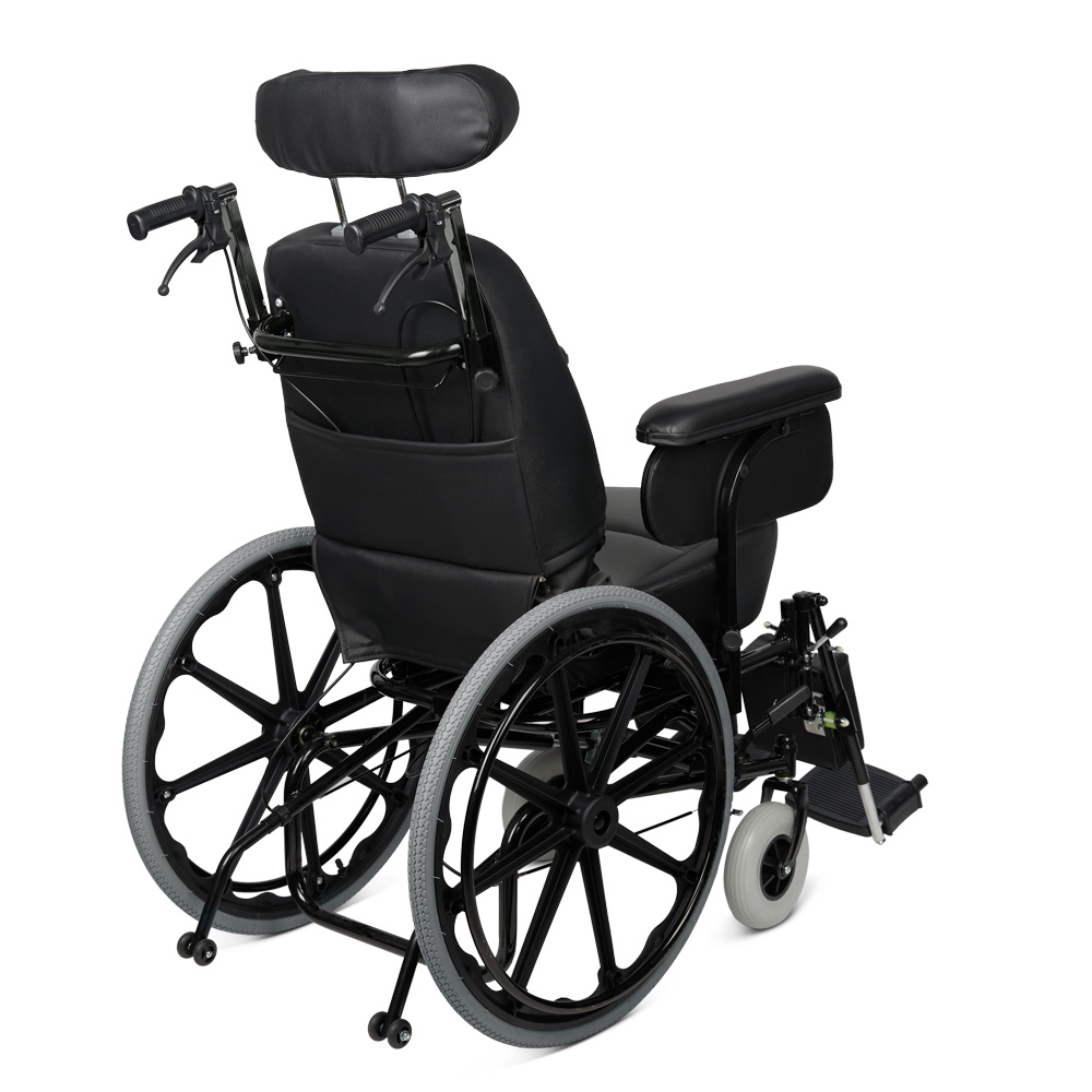 Кресло-коляска для инвалидов Армед FS204BJQ 