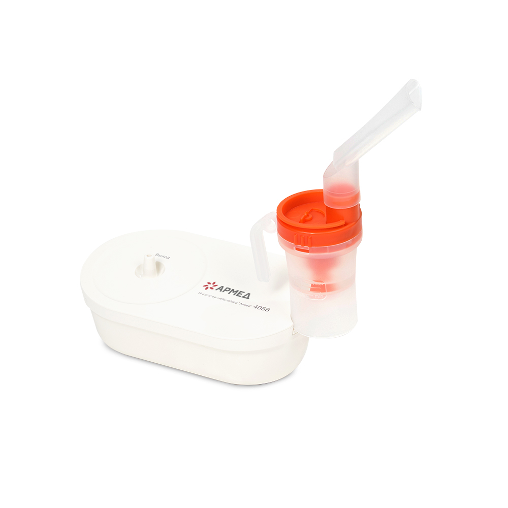 Ингалятор-небулайзер медицинский Армед 405B 