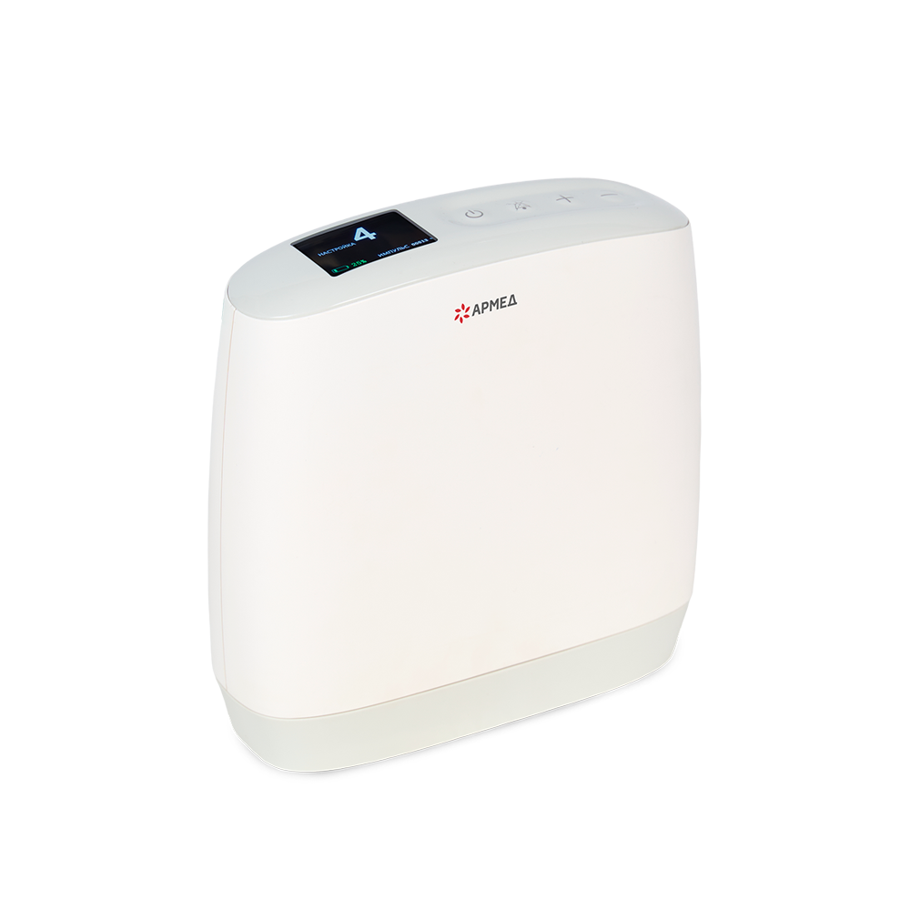 Концентратор кислорода Армед F1 <span>Портативный</span>