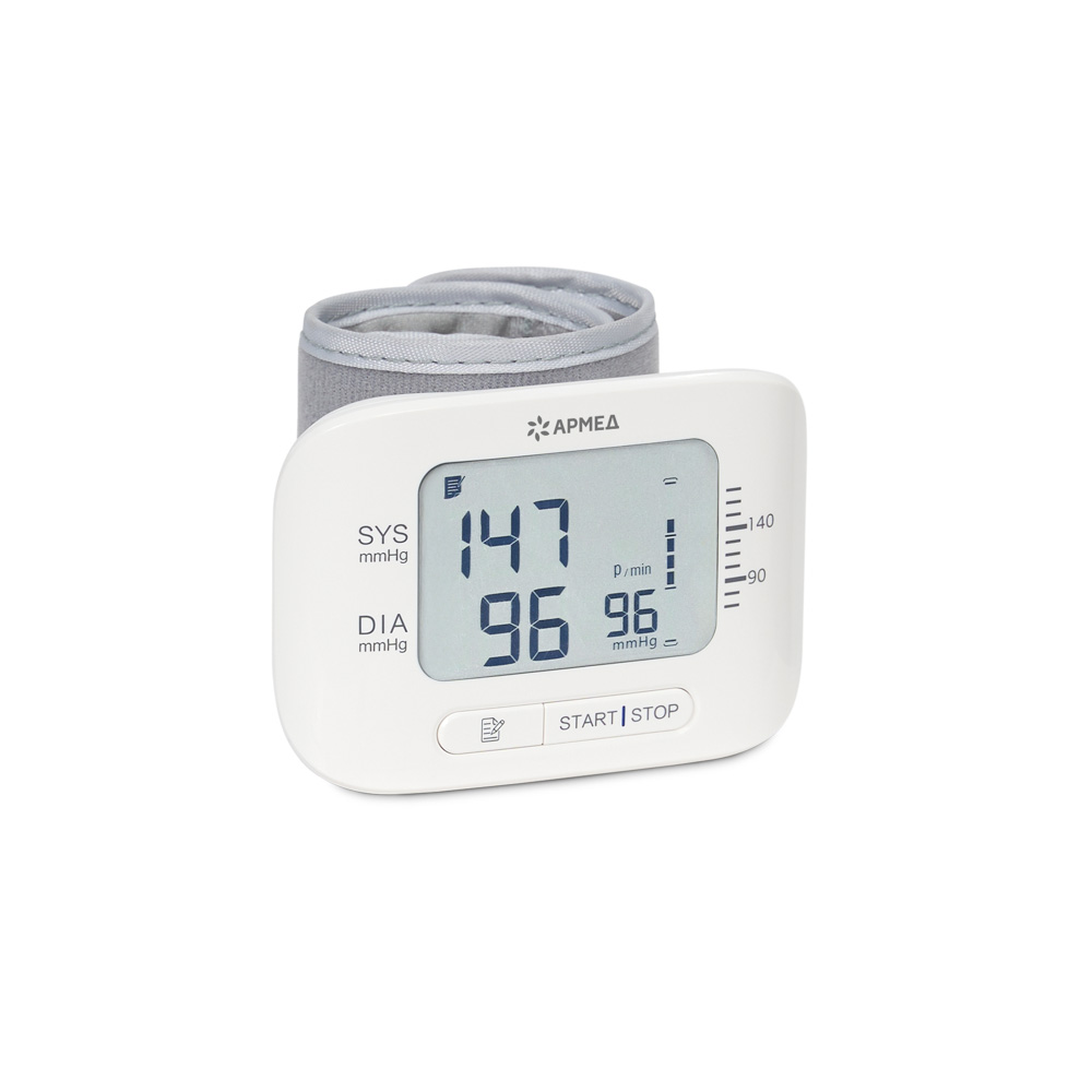 Тонометр Армед YE8300N <span>Память на 99 измерений</span>