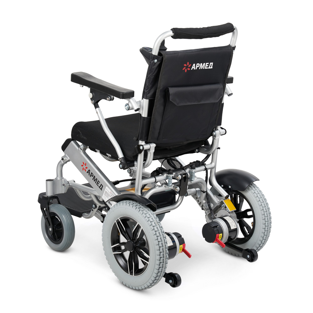 Кресло-коляска для инвалидов Армед JRWD602 