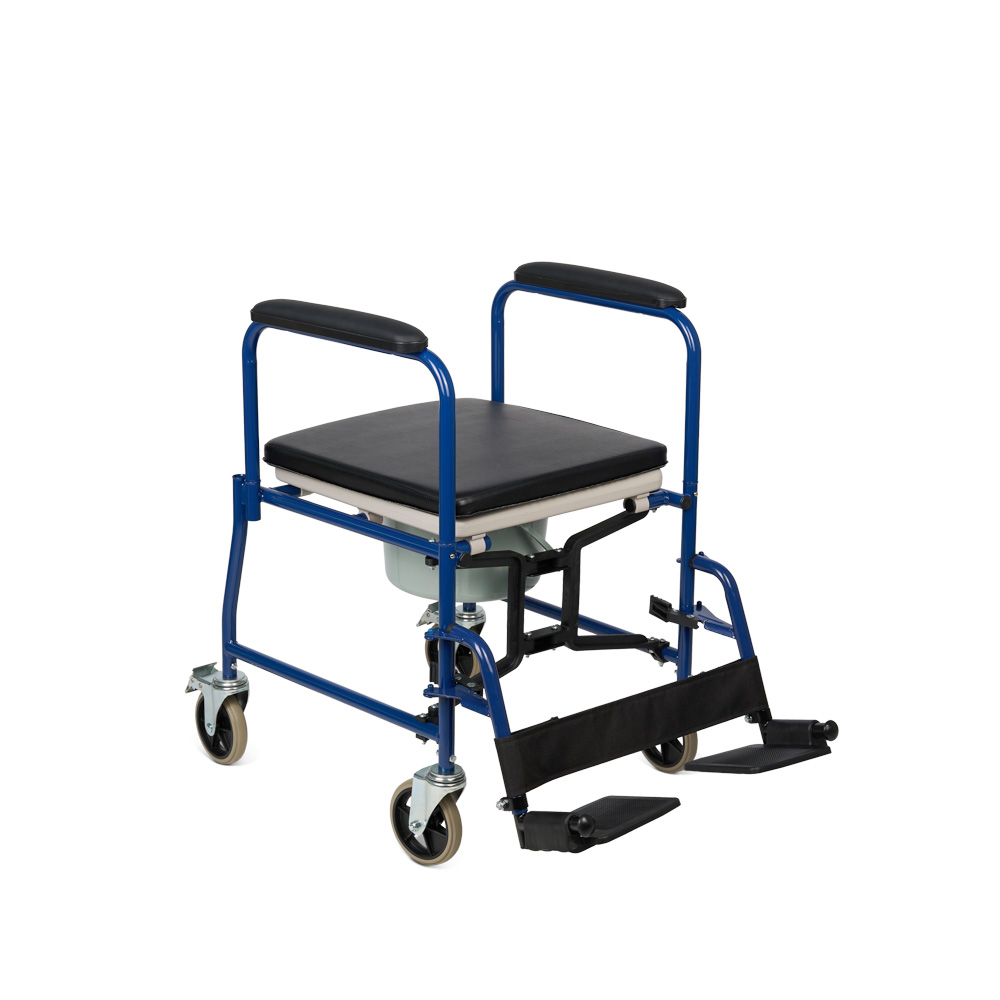 Кресло-туалет для инвалидов Армед KR 009B 