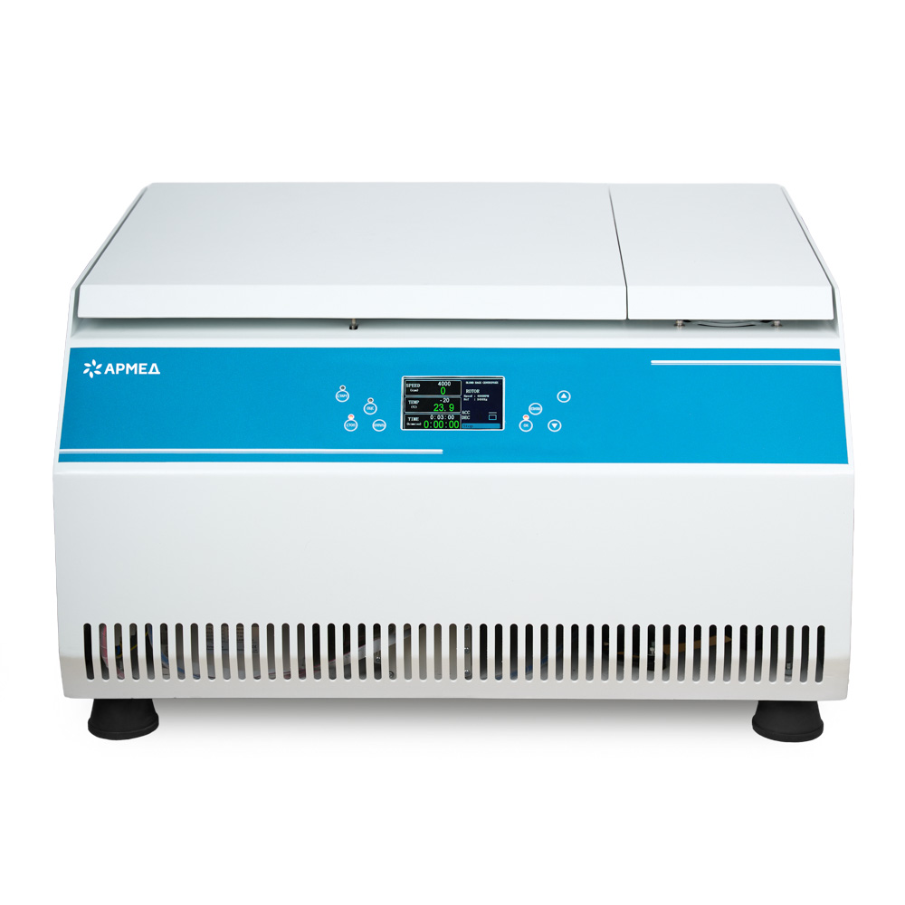 Центрифуга рефрижераторная Армед LC-06F 