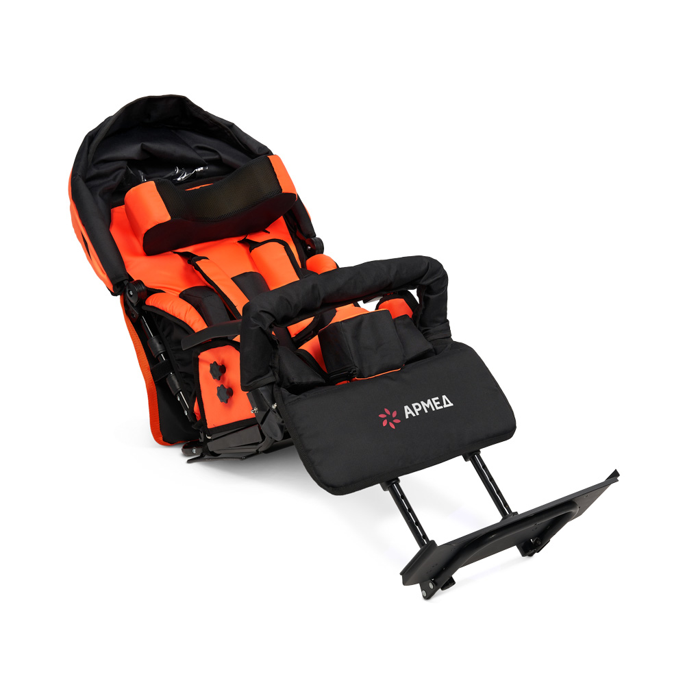 Кресло-коляска для инвалидов Армед Эвита нео 