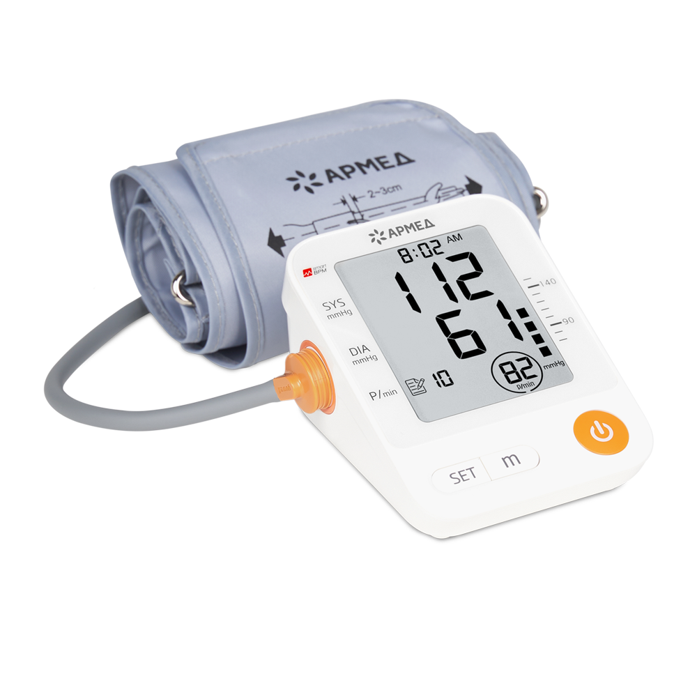 Тонометр Армед YE670A  <span>Память на 74 измерения</span>