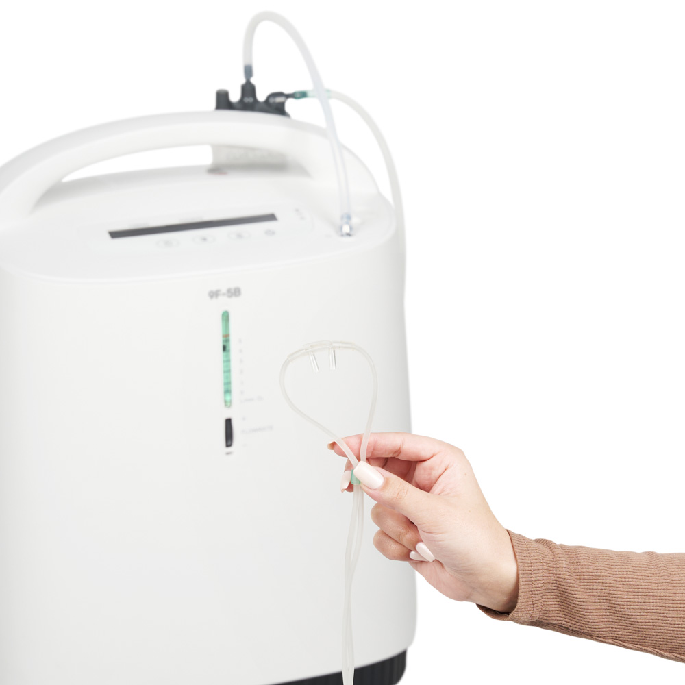 Концентратор кислорода Армед 9F-5B 