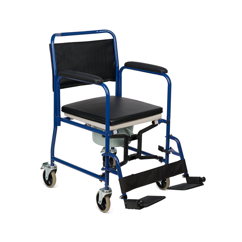 Кресло-туалет для инвалидов Армед KR 009B 