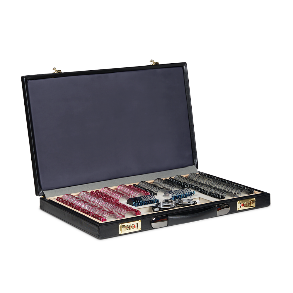 Набор пробных очковых линз Армед № 4 <span>266 линз</span>