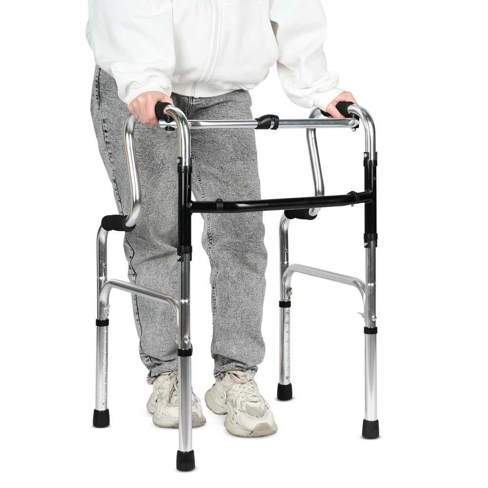 Ходунки инвалидные Армед KR760K <span>2 режима передвижения</span>