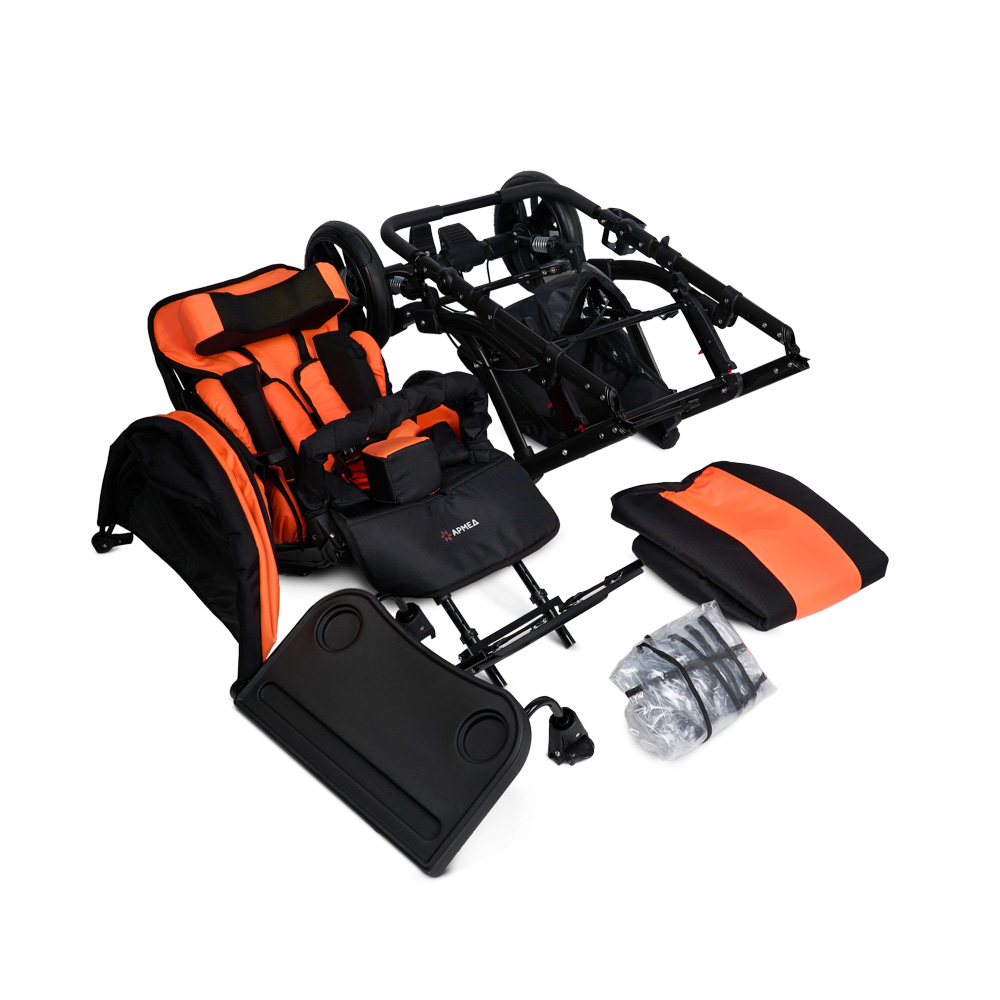 Кресло-коляска для инвалидов Армед Эвита нео 