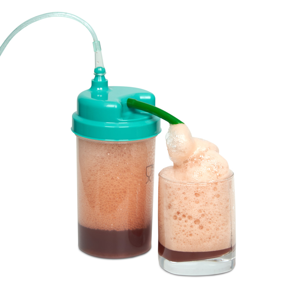 Коктейлер кислородный Армед Семейный 